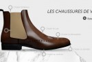 Scarosso, créez vous-même vos propres chaussures modes