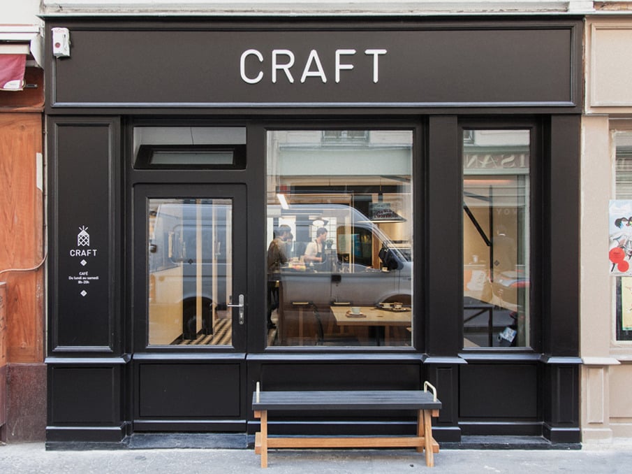 Craft Café Paris