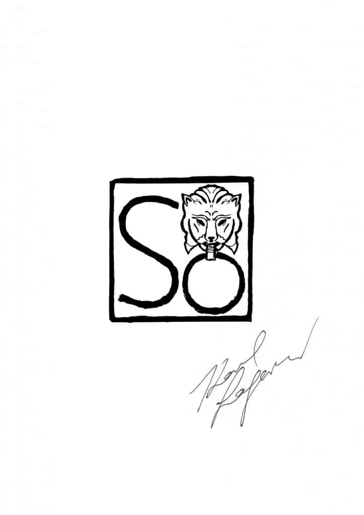 Sofitel So Singapore Emblem & signature MR