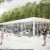 Le nouveau visage de la place de la Place de la République à Paris