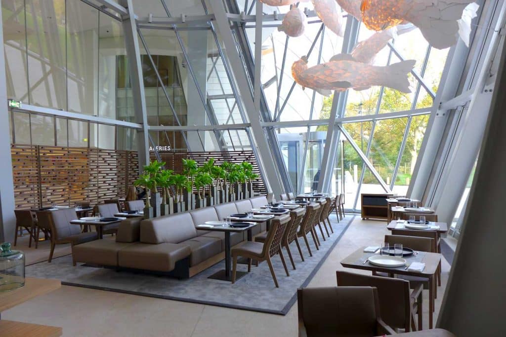 Lifestyle Le Frank réinvente la cuisine avec élégance à la Fondation Louis Vuitton - Lifestyle