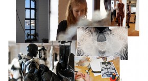 Voyage au cœur de l’atelier mode en 3D d’Iris van Herpen
