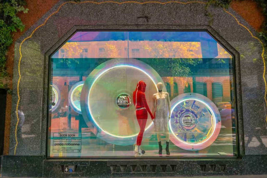 Lifestyle Music Machines la musique s’invite au cœur des Galeries