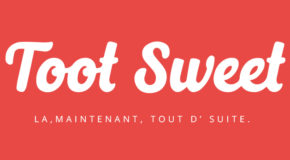 Toot Sweet : une application au succès immédiat