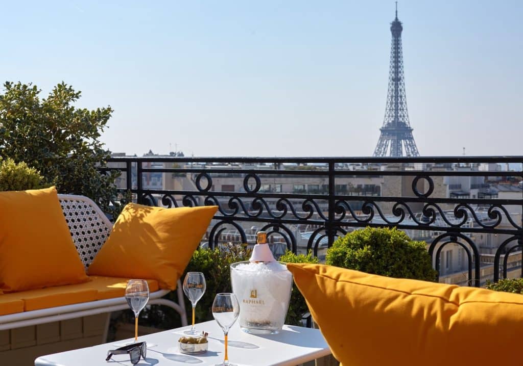 Lifestyle Les meilleurs rooftops bar de Paris Lifestyle