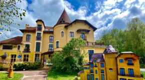 Le Moulin Jaune : une idée week-end proche de Paris