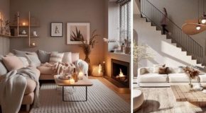 Le retour du “cocooning chic” dans les intérieurs urbains