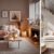 Le retour du “cocooning chic” dans les intérieurs urbains
