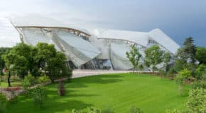 La Fondation Louis Vuitton ouvre les coulisses de son bâtiment Gehry jusqu’au 31 août