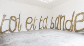 Toi et ta bande au Palais de Tokyo : la création artistique hors des grandes villes